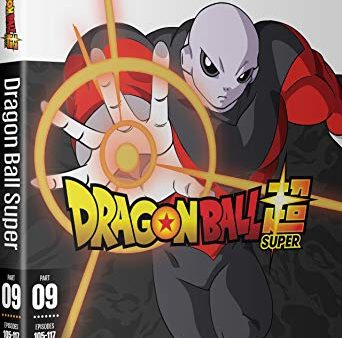 DRAGON BALL SUPER: PART NINE [BLU-RAY] Online Sale