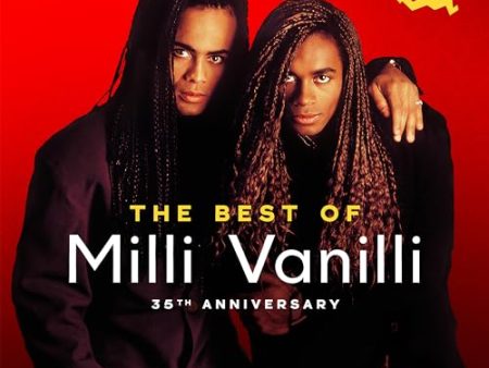 MILLI VANILLI - THE BEST OF MILLI VANILLI (35TH ANNIVERSARY) (CD) on Sale