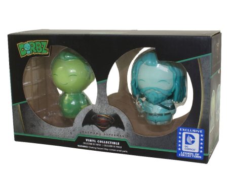 BATMAN V SUPERMAN: SUPERMAN AQUAMAN - DORBZ-EXCLUSIVE Online Hot Sale