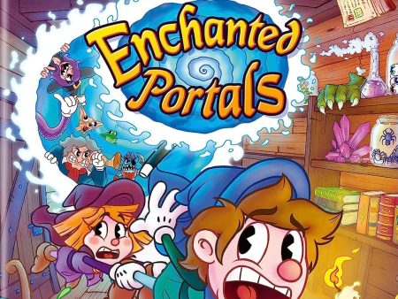 ENCHATED PORTALS (TALES EDITION)  - PS5 For Cheap