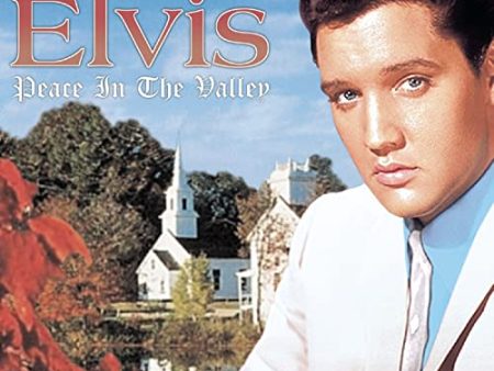 PRESLEY, ELVIS - PEACE IN THE VALLEY (CD) Online Sale