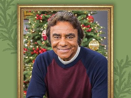 JOHNNY MATHIS - CHRISTMAS TIME IS HERE (CD) Online now