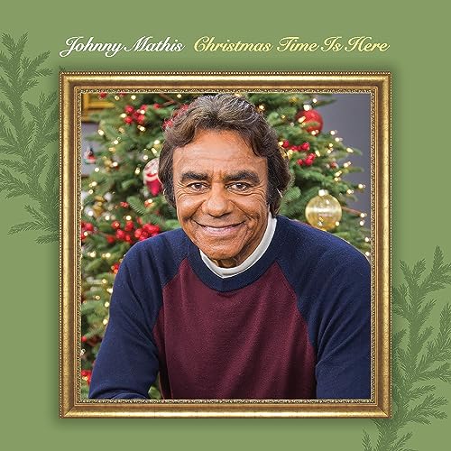 JOHNNY MATHIS - CHRISTMAS TIME IS HERE (CD) Online now