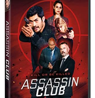 ASSASSIN CLUB  - DVD For Cheap