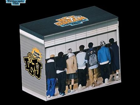 NCT DREAM - THE 3RD ALBUM  ISTJ  (7DREAM QR SET VER.) (CD) Online Hot Sale