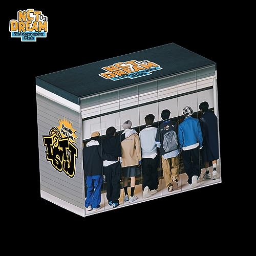 NCT DREAM - THE 3RD ALBUM  ISTJ  (7DREAM QR SET VER.) (CD) Online Hot Sale