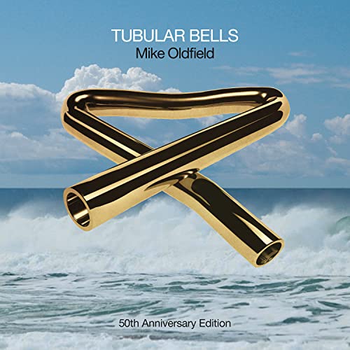 MIKE OLDFIELD - TUBULAR BELLS: 50TH ANNIVERSARY (CD) For Cheap