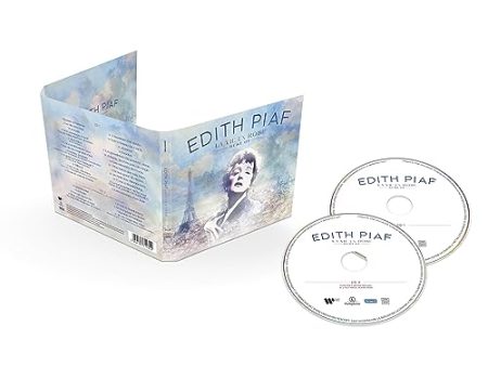 EDITH PIAF - BEST OF + CONCERT MUSICORAMA EUROPE 1 (CD) For Sale