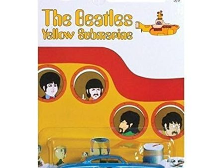 BEATLES: YELLOW SUBMARINE: FISH D N CHIP - HOT WHEELS-2016 Online