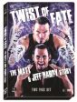 WWE - DVD-TWIST OF FATE:MATT & JEFF HARDY Supply