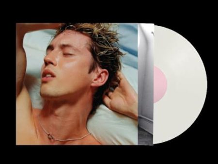 TROYE SIVAN - SOMETHING TO GIVE EACH OTHER - LIMITED MILKY CLEAR VINYL Online now