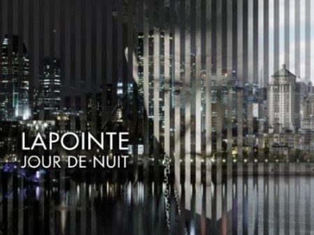 LAPOINTE, ERIC - JOUR DE NUIT (CD) Discount