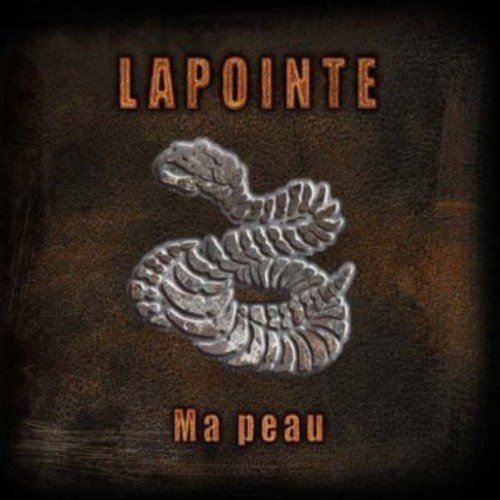 LAPOINTE, ERIC - MA PEAU (ECOLOPAK) (CD) Cheap