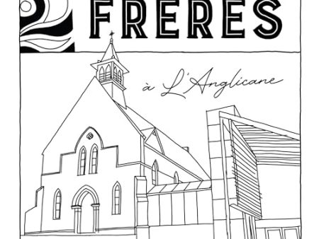 2FRERES - 2FRRES  L ANGLICANE (CD) Discount