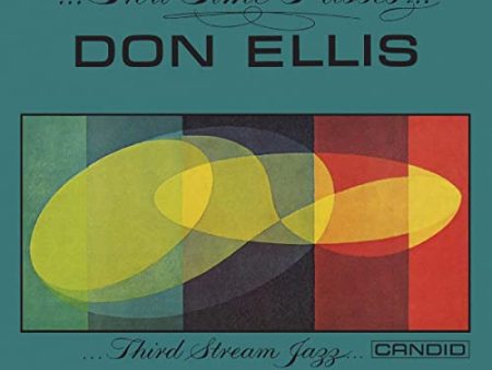 DON ELLIS - HOW TIME PASSES (CD) Online Sale