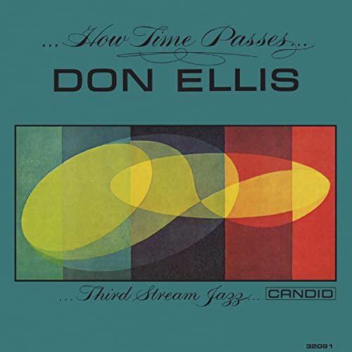 DON ELLIS - HOW TIME PASSES (CD) Online Sale