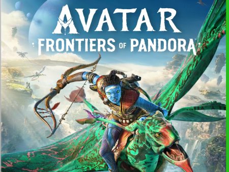 AVATAR: FRONTIERS OF PANDORA (LIMITED ED  - XBXSX Discount