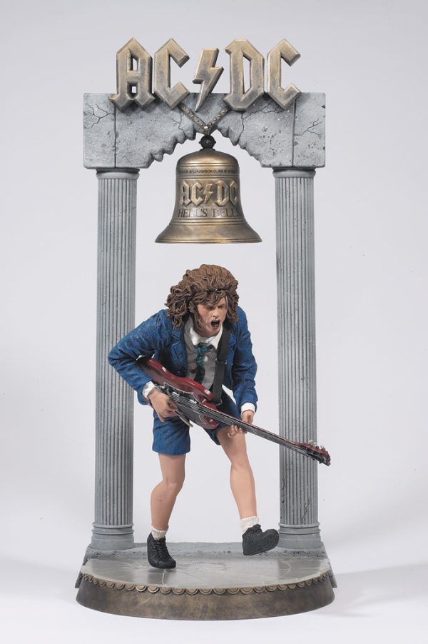 AC DC: ANGUS YOUNG - MCFARLANE-2001 Fashion