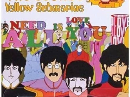 BEATLES: YELLOW SUBMARINE: FAST FELION ( - HOT WHEELS-2016 Fashion