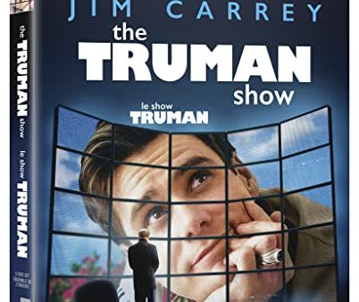 TRUMAN SHOW  - BLU-4K-INC. BLU COPY For Discount