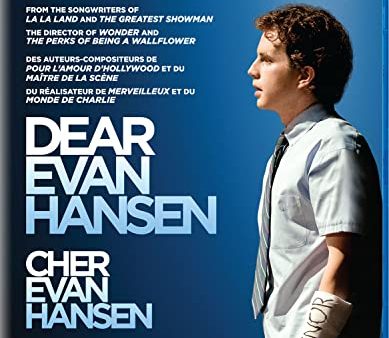 DEAR EVAN HANSEN (BLU-RAY + DVD + DIGITAL) Discount