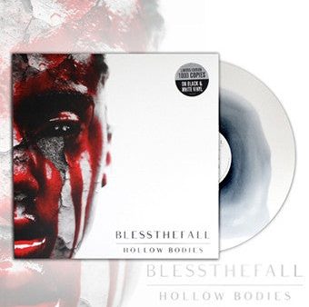 Blessthefall - Hollow Bodies (White Grey) (Used LP) For Discount