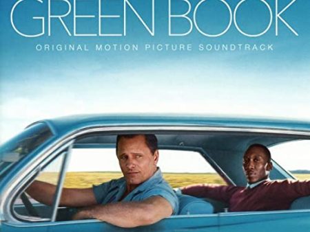 KRIS BOWERS - GREEN BOOK (ORIGINAL MOTION PICTURE SOUNDTRACK) (CD) Discount