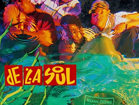 DE LA SOUL - BUHLOONE MINDSTATE (CD) on Sale