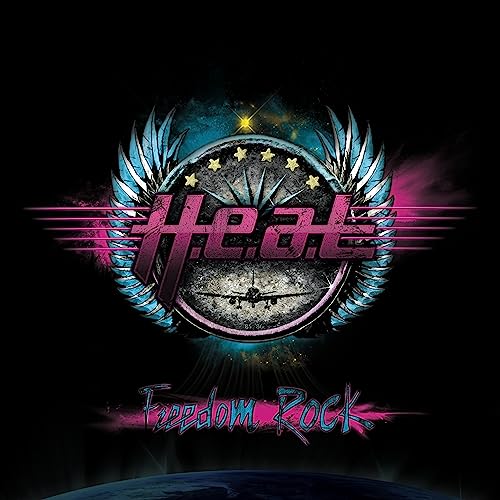 H.E.A.T. - FREEDOM ROCK (2023 NEW MIX) (CD) Online Sale