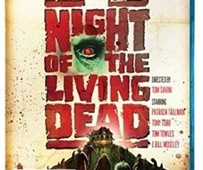 NIGHT OF THE LIVING DEAD (1990) - NIGHT OF THE LIVING DEAD (1990) [BLU-RAY] [IMPORT] For Sale