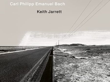 KEITH JARRETT - C.P.E. BACH: WURTTEMBERG SONATAS (CD) Hot on Sale