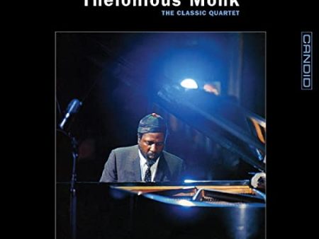 THELONIOUS MONK - THE CLASSIC QUARTET (VINYL) For Cheap