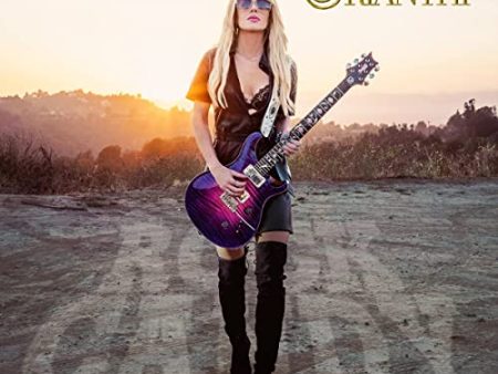 ORIANTHI - ROCK CANDY (CD) Hot on Sale