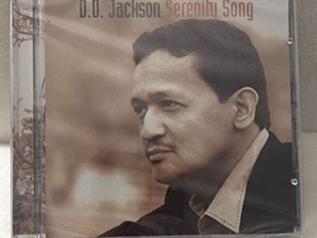 JACKSON, D.D. - SERENITY SONG (CD) Fashion