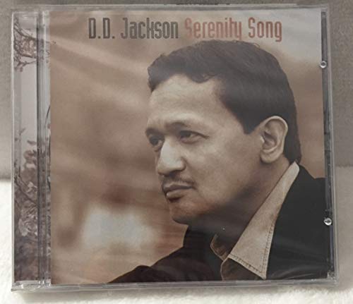 JACKSON, D.D. - SERENITY SONG (CD) Fashion