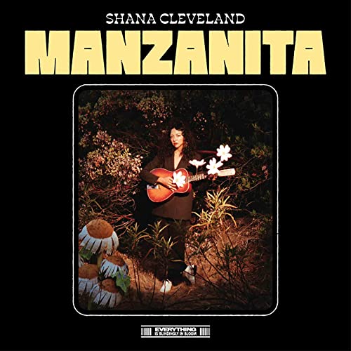 MANZANITA (CD) Discount