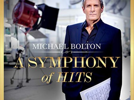 MICHAEL BOLTON - A SYMPHONY OF HITS (CD) on Sale