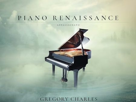 GREGORY CHARLES - PIANO RENAISSANCE (CD) on Sale