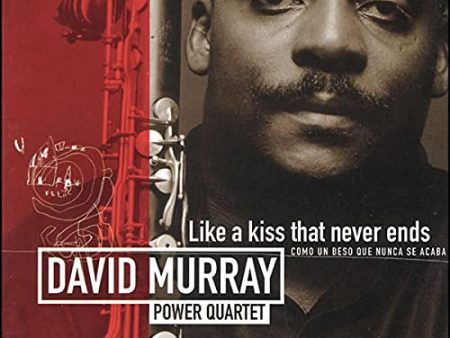 MURRAY, DAVID - LIKE A KISS THAT NEVER ENDS (CD) Online Sale