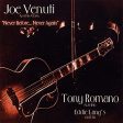 JOE VENUTI - NEVER BEFORE...NEVER AGAIN (CD) For Cheap