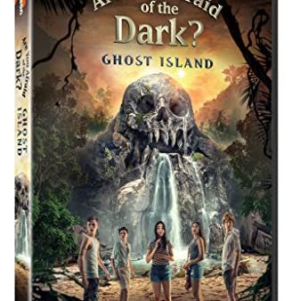 ARE YOU AFRAID OF THE DARK? GHOST ISLAND  - DVD Online