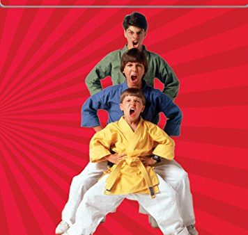 3 NINJAS TRILOGY (3 NINJAS KICK BACK 3 NINJAS KNUCKLE UP 3 NINJAS: HIGH NOON AT MEGA MOUNTAIN) Online