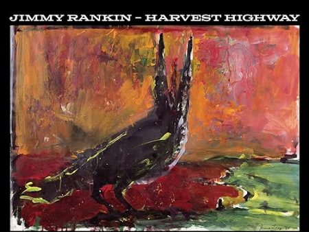 JIMMY RANKIN - HARVEST HIGHWAY (CD) on Sale