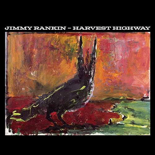 JIMMY RANKIN - HARVEST HIGHWAY (CD) on Sale