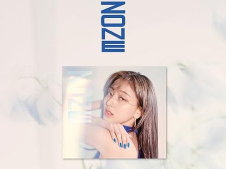 JIHYO (TWICE) - ZONE (DIGIPACK VER.) (CD) For Cheap