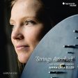 ANNA-LIISA ELLER - STRINGS ATTACHED: THE VOICE OF KANNEL (CD) Discount