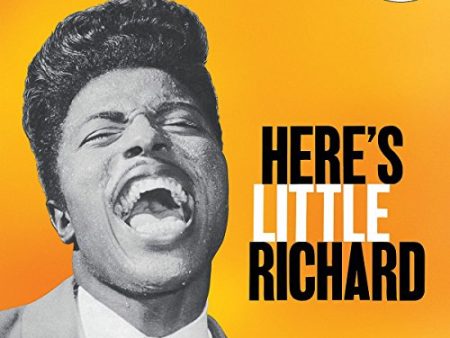 LITTLE RICHARD - HERE S LITTLE RICHARD [2 CD][DELUXE EDITION] (CD) Online now