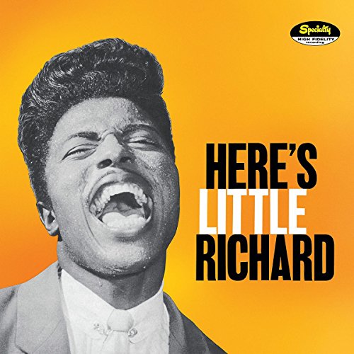 LITTLE RICHARD - HERE S LITTLE RICHARD [2 CD][DELUXE EDITION] (CD) Online now