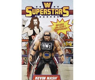 WWE: NWO: KEVIN NASH - MATTEL-SUPERSTARS-2021 Online Hot Sale