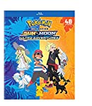 POKMON THE SERIES : SUN AND MOON - ULTRA ADVENTURES COMPLETE COLLECTION (BD) [BLU-RAY] Hot on Sale